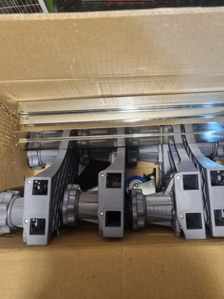 Rialzo elettrodomestici