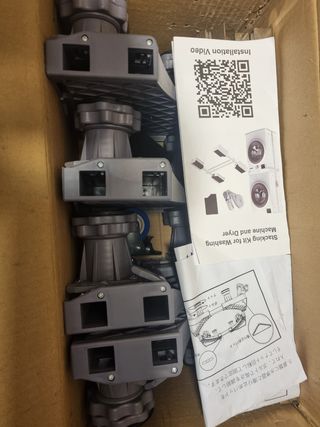 Rialzo elettrodomestici