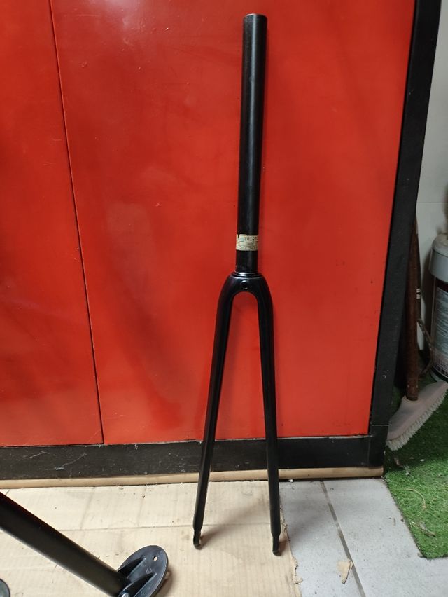 Horquilla carbono