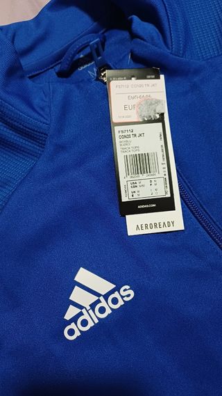 Chaqueta entrenamiento Adidas CON20 TR