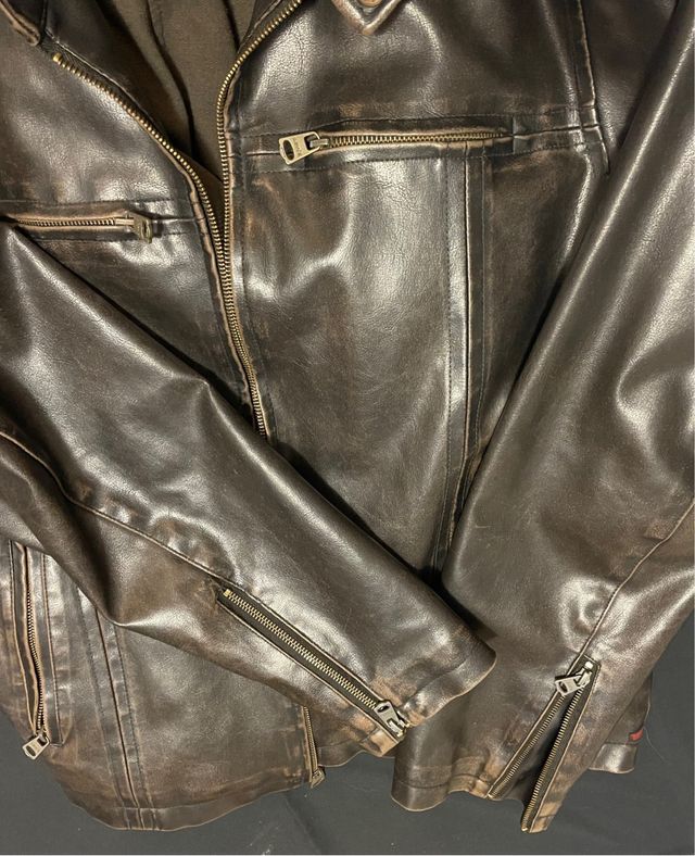 Giubbotto ecopelle Levi’s