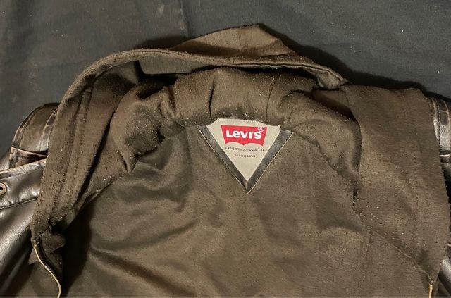 Giubbotto ecopelle Levi’s