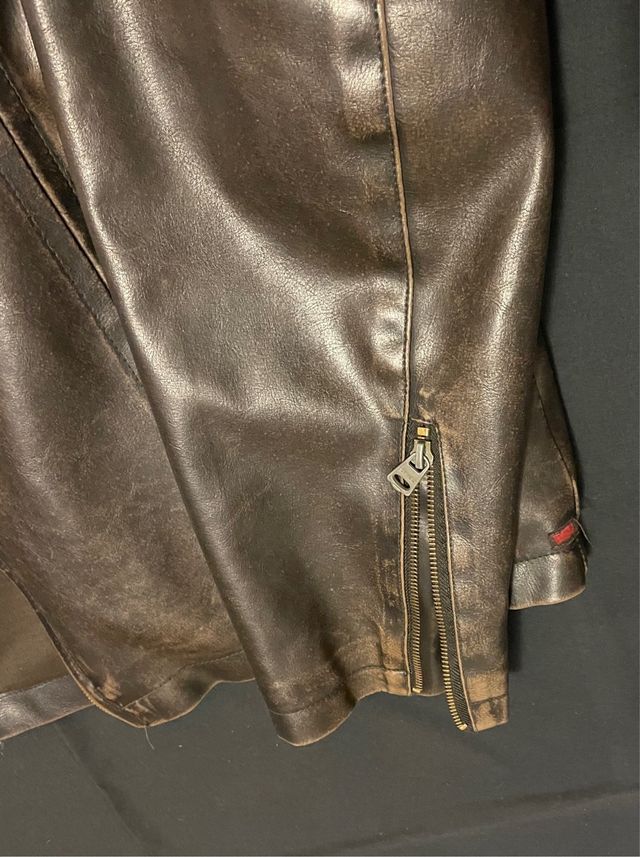 Giubbotto ecopelle Levi’s