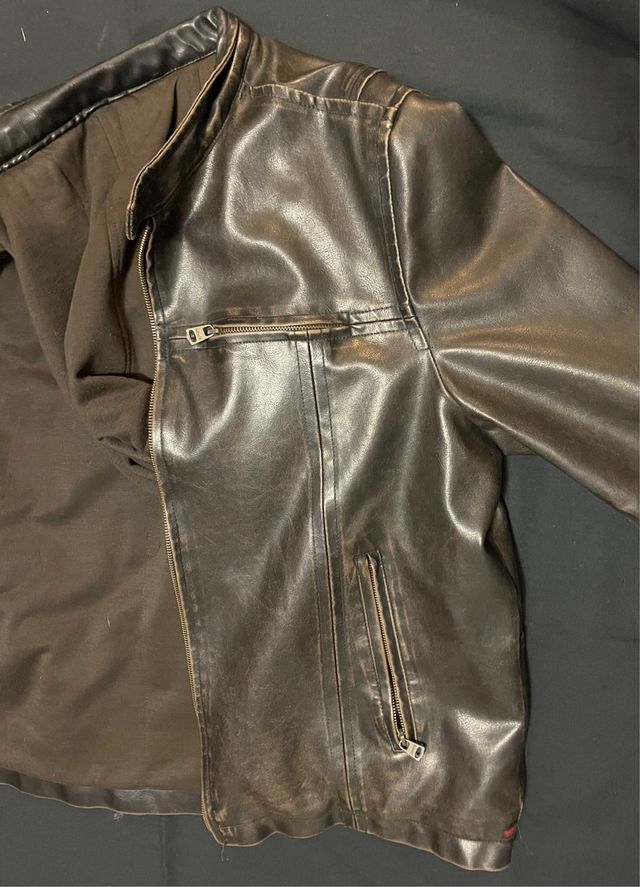 Giubbotto ecopelle Levi’s