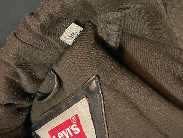 Giubbotto ecopelle Levi’s