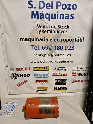 Ridgid corona 250mm diamante