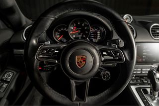 Porsche 718 Cayman 2016