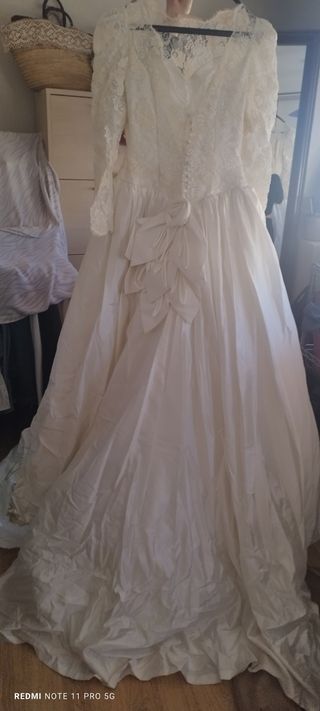 Traje de Novia