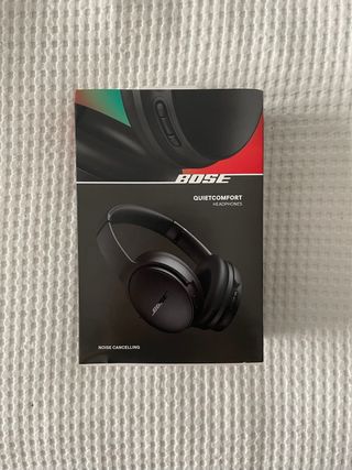 Auriculares Inalámbricos Bose QuietComfort