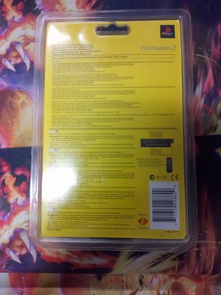 DVD remore controller PlayStation 2