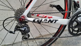 Giant TCR Composite Talla M