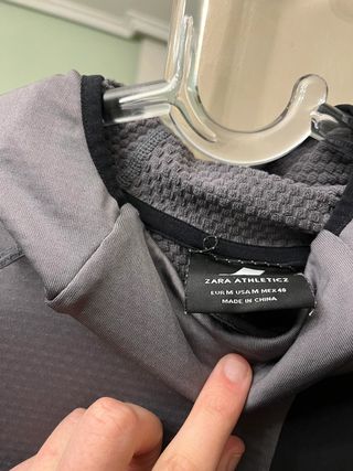 Sudadera Sport Zara M