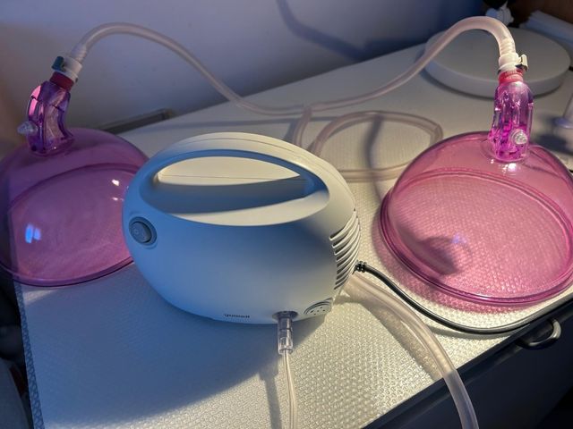 Vacumterapia Glúteos