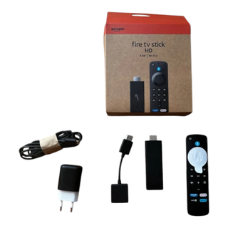Fire tv Stick HD Ultima Gen + App gratuita deporte
