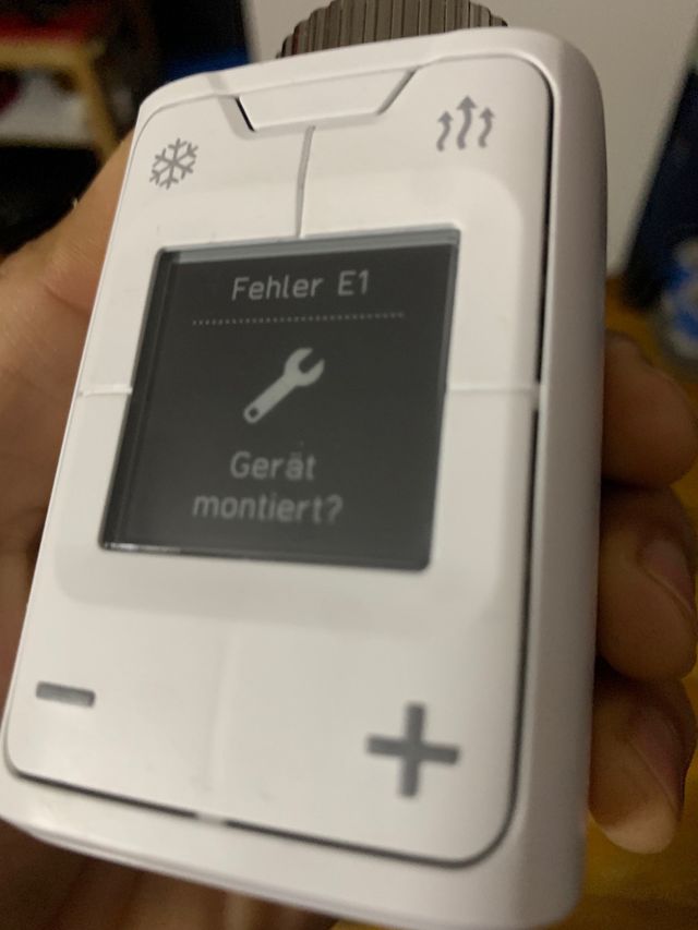 Termostato inteligente FRITZ! DECT 301