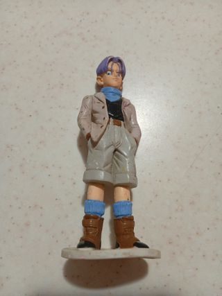 Dragon ball statuetta 