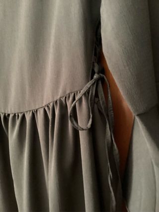 Vestito elegante nero da cerimonia Florezia