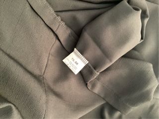 Vestito elegante nero da cerimonia Florezia