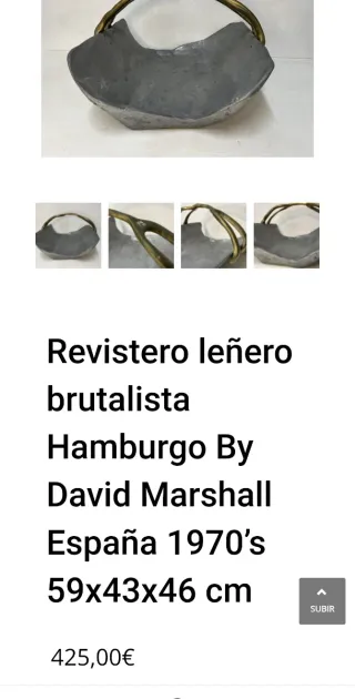 Revistero de diseño