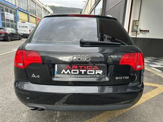 Audi A4 2005 2.0TDI 140cv