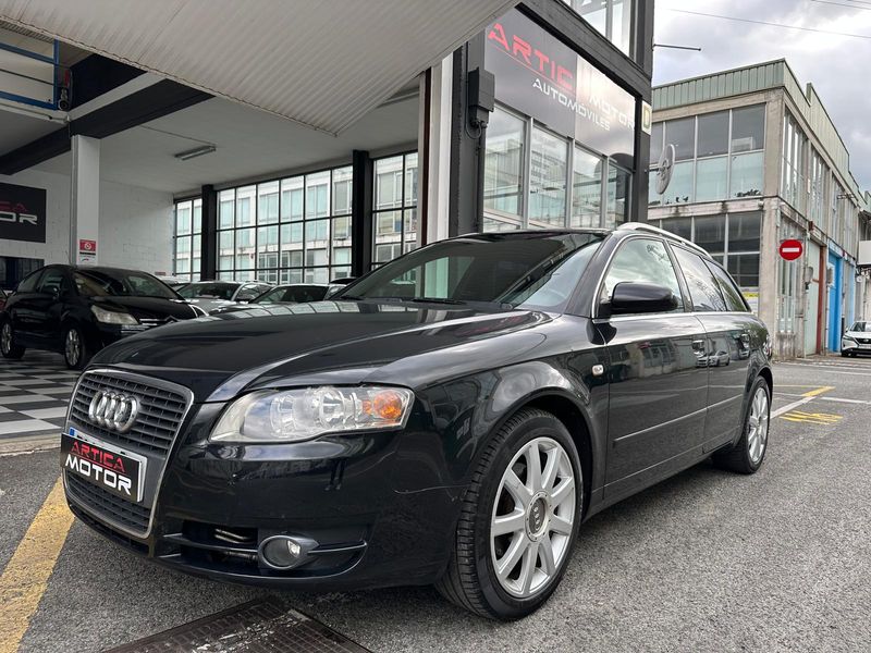 Audi A4 2.0 TDI 2005
