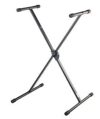 Banqueta con Soporte de Teclado. Nuevo en su Caja