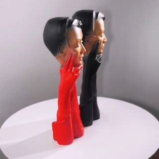 Busto pubblicitario DIOR