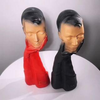 Busto pubblicitario DIOR