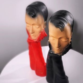 Busto pubblicitario DIOR