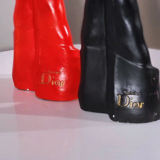 Busto pubblicitario DIOR