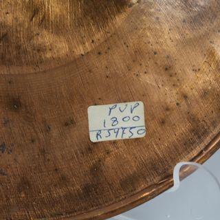 Platos Decorativos de Pared Colgar Cobre Grabado