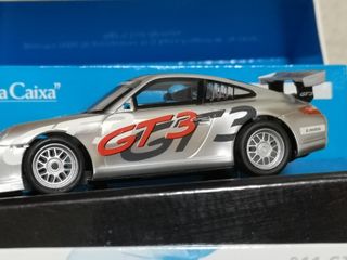 porsche 911 gt3 cup caixa scalextric PACK 2