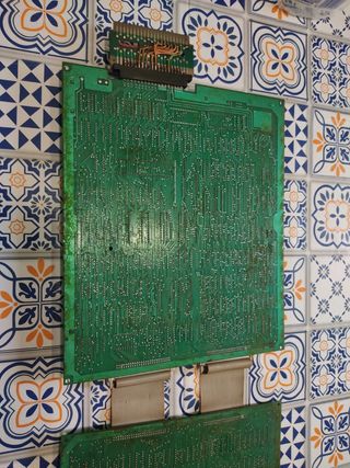 Scheda Arcade Rygar Temco PCB  coinop