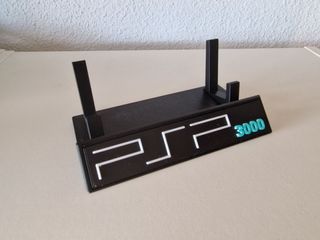 Soporte expositor psp 3000