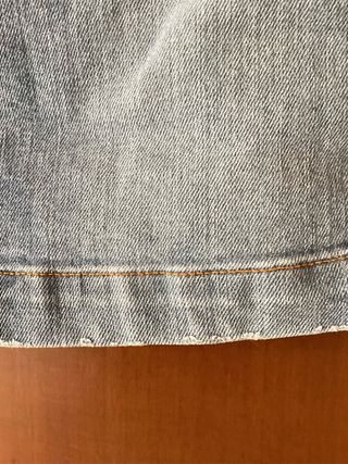 Minigonna in jeans Laltramoda