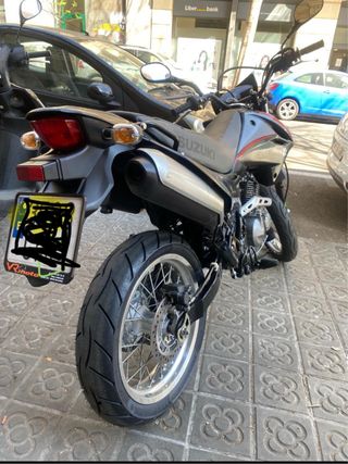 Suzuki 125