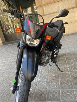 Suzuki 125
