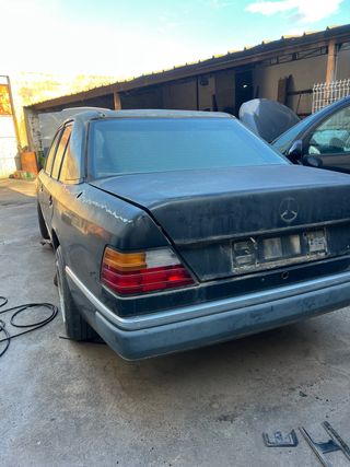 DESPIECE MERCEDES w124