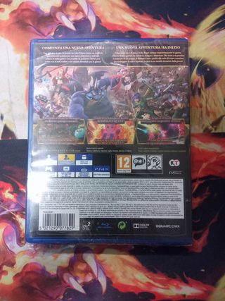Dragon Quest Heroes II Ps4