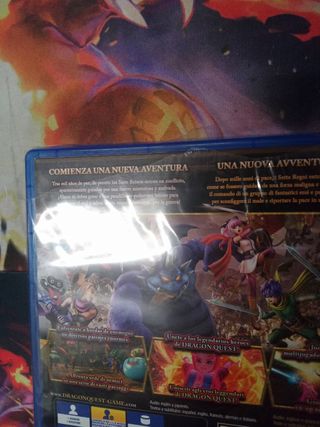 Dragon Quest Heroes II Ps4