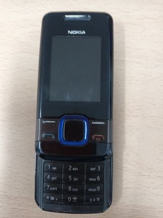 Teléfono móvil clásico