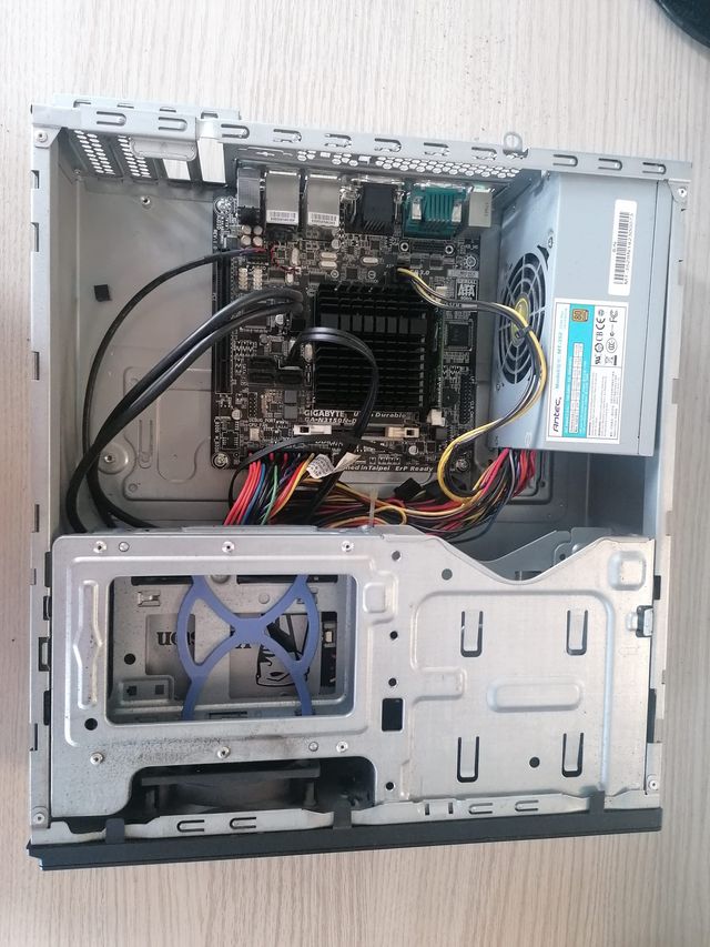 antec case Pc desktop nero VSK2000 U3