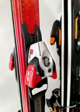 🎿 VENDO EQUIPO DE ESQUÍ 🎿