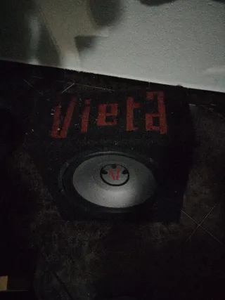 Etapa musica + bombo