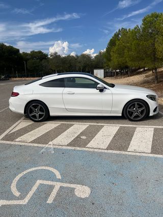 Mercedes-Benz Clase C 2018