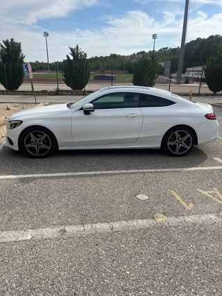 Mercedes-Benz Clase C 2018