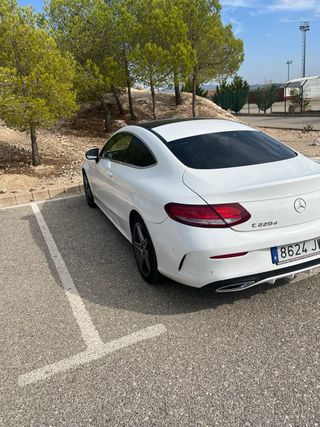 Mercedes-Benz Clase C 2018