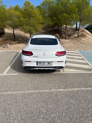 Mercedes-Benz Clase C 2018