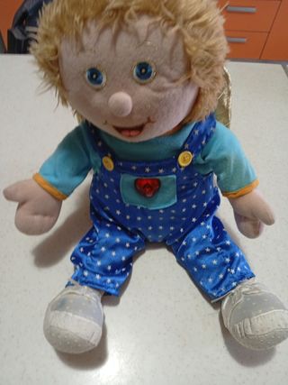 Sapientino Clementoni peluche 