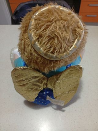 Sapientino Clementoni peluche 
